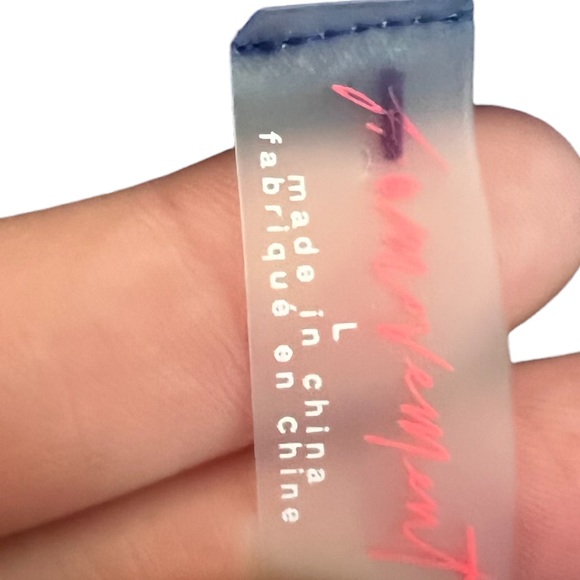 Free People Movement Cropped Long sleeve Ribbed Top - Picture 9 of 9